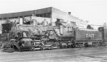 ATSF 0-8-0 #567 - Atchison, Topeka & Santa Fe